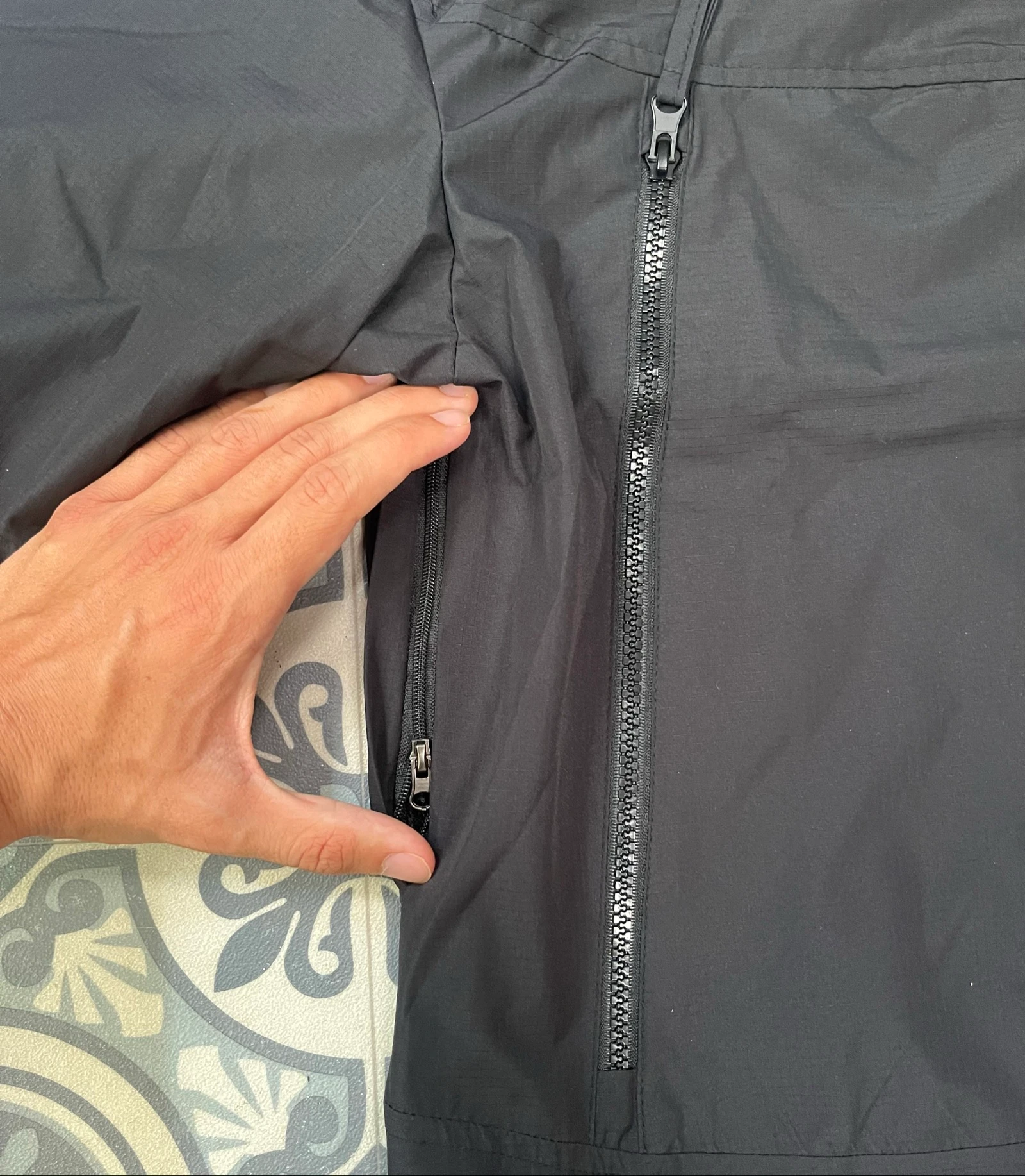 Veste coupe-vent Carhartt – photo 9